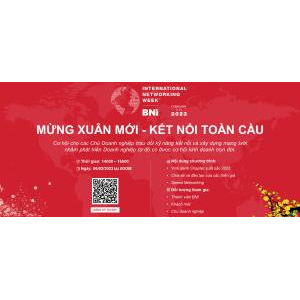 Chương trình Mừng xuân mới - Kết nối Toàn cầu